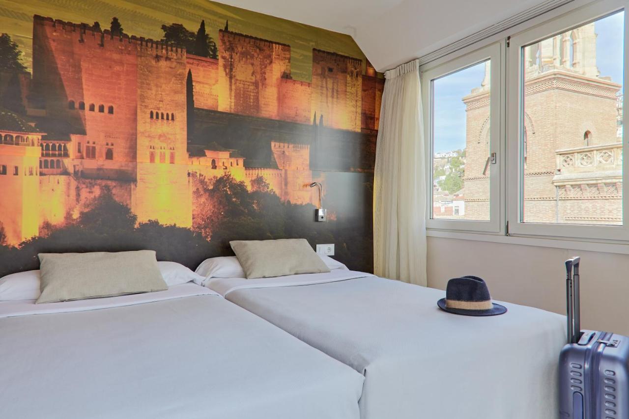 Granada Five Senses Rooms&Suites Exterior foto