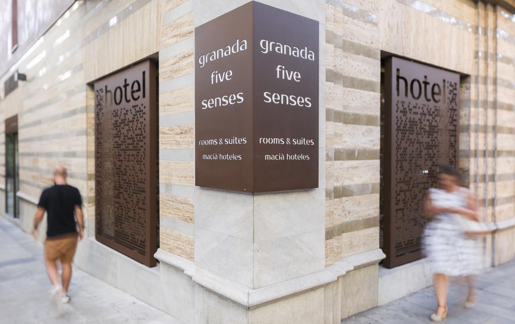 Granada Five Senses Rooms&Suites Exterior foto